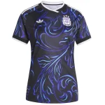 Camiseta 2026 Segunda Azul - Camiseta Argentina Mujer 2026 | camisetafutbolshop