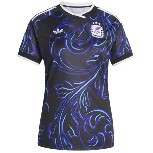Camiseta 2026 Segunda Azul - Camiseta Argentina Mujer 2026 | camisetafutbolshop