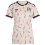 Camiseta 2026 Segunda Amarilla - Camiseta Chile Mujer | camisetafutbolshop
