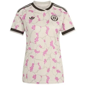 Camiseta 2026 Segunda Amarilla - Camiseta Chile Mujer | camisetafutbolshop