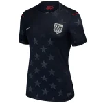 Camiseta 2026 Segunda Azul - Camiseta Estados Unidos Mujer | camisetafutbolshop
