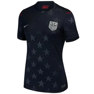 Camiseta 2026 Segunda Azul - Camiseta Estados Unidos Mujer | camisetafutbolshop