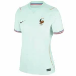Camiseta 2026 Segunda Verde - Camiseta Francia Mujer | camisetafutbolshop