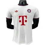 Bayern Múnich Camiseta Edición Jugadores 2026 2027 Segunda Blanca - Camiseta Bayern Múnich 2026 | camisetafutbolshop