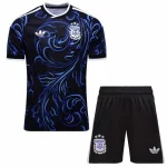 Argentina Conjunto 2026 Segunda Azul - Argentina Barata | camisetafutbolshop