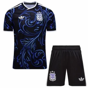 Argentina Conjunto 2026 Segunda Azul - Argentina Barata | camisetafutbolshop