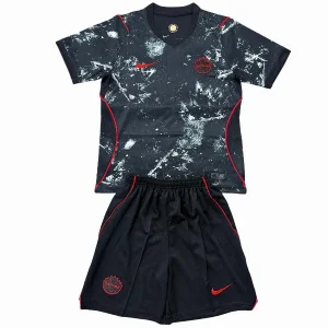 Canadá Conjunto 2026 Segunda Negro - Canadá Barata | camisetafutbolshop