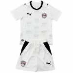 Egipto Conjunto 2026 Segunda Blanco - Egipto Barata | camisetafutbolshop