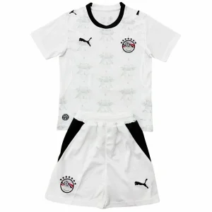 Egipto Conjunto 2026 Segunda Blanco - Egipto Barata | camisetafutbolshop