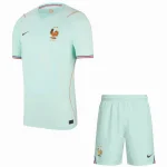 Francia Conjunto 2026 Segunda Verde - Francia Barata | camisetafutbolshop