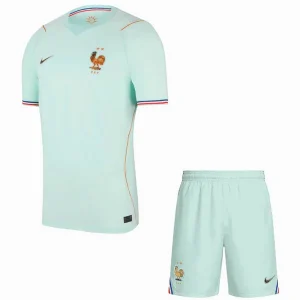 Francia Conjunto 2026 Segunda Verde - Francia Barata | camisetafutbolshop