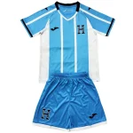 Honduras Conjunto 2026 Segunda Azul - Honduras Barata | camisetafutbolshop