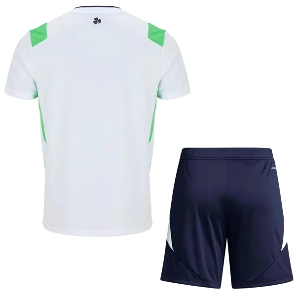 Irlanda Conjunto 2026 Segunda Blanco - Irlanda Barata | camisetafutbolshop