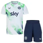 Irlanda Conjunto 2026 Segunda Blanco - Irlanda Barata | camisetafutbolshop