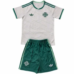 Irlanda Del Norte Conjunto 2026 Segunda Blanco - Irlanda Del Norte Barata | camisetafutbolshop