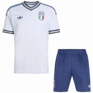 Italia Conjunto 2026 Segunda Blanco - Equipación Italia | camisetafutbolshop