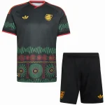 Jamaica Conjunto 2026 Segunda Negro - Jamaica Barata | camisetafutbolshop