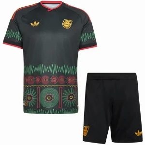Jamaica Conjunto 2026 Segunda Negro - Jamaica Barata | camisetafutbolshop