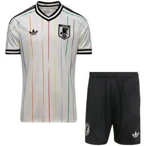 Japón Conjunto 2026 Segunda Blanco - Japón Barata | camisetafutbolshop