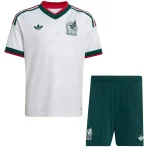 México Conjunto 2026 Segunda Blanco - México Barata | camisetafutbolshop