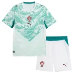 Portugal Conjunto 2026 Segunda Blanco - Portugal Barata | camisetafutbolshop