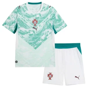 Portugal Conjunto 2026 Segunda Blanco - Portugal Barata | camisetafutbolshop