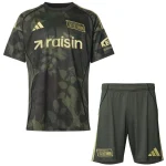 Union Berlin Conjunto 2025 2026 Segunda Verde - Union Berlin Barata | camisetafutbolshop