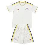 Venezuela Conjunto 2026 Segunda Amarillo - Venezuela Barata | camisetafutbolshop