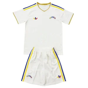 Venezuela Conjunto 2026 Segunda Amarillo - Venezuela Barata | camisetafutbolshop