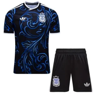 Conjunto 2026 Segunda Azul - Argentina Niños Barata | camisetafutbolshop