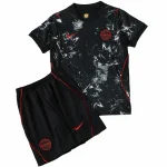 Conjunto 2026 Segunda Negro - Canadá Niños Barata | camisetafutbolshop
