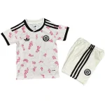 Conjunto 2026 Segunda Amarillo - Lollapalooza Chile 2026 Niños Pagan | camisetafutbolshop
