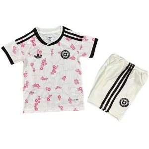 Conjunto 2026 Segunda Amarillo - Lollapalooza Chile 2026 Niños Pagan | camisetafutbolshop