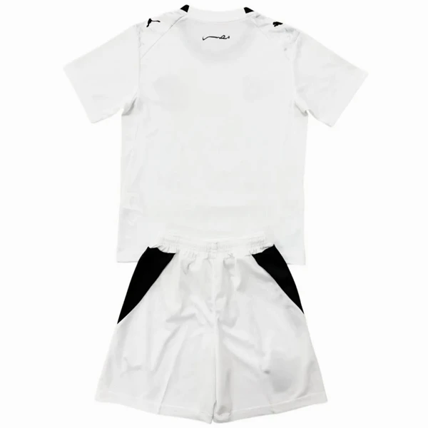 Conjunto 2026 Segunda Blanco - Egipto Niños Barata | camisetafutbolshop