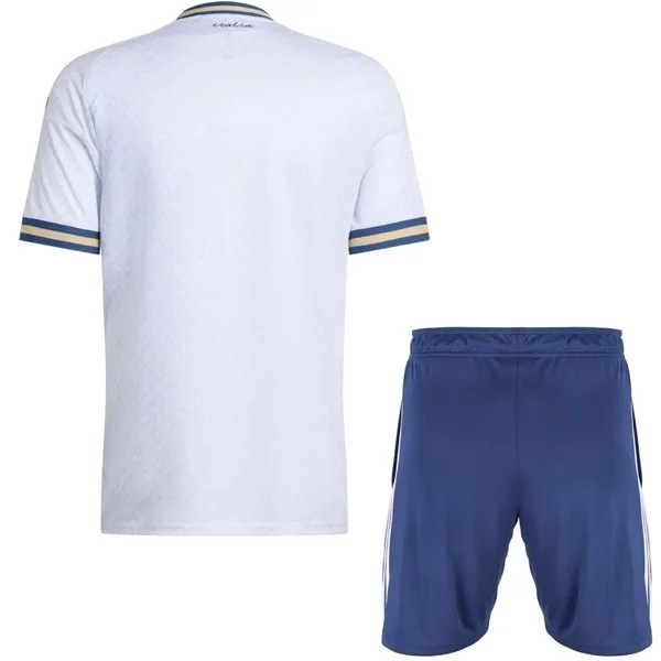 Conjunto 2026 Segunda Blanco - Equipación Italia Niños | camisetafutbolshop
