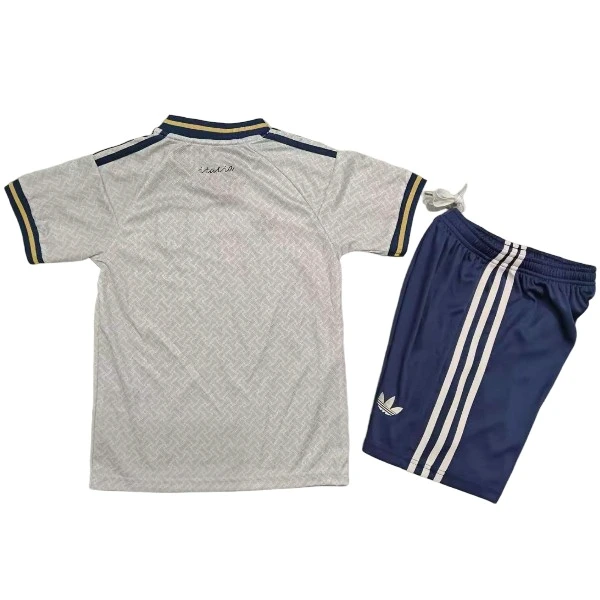 Conjunto 2026 Segunda Blanco - Equipación Italia Niños | camisetafutbolshop