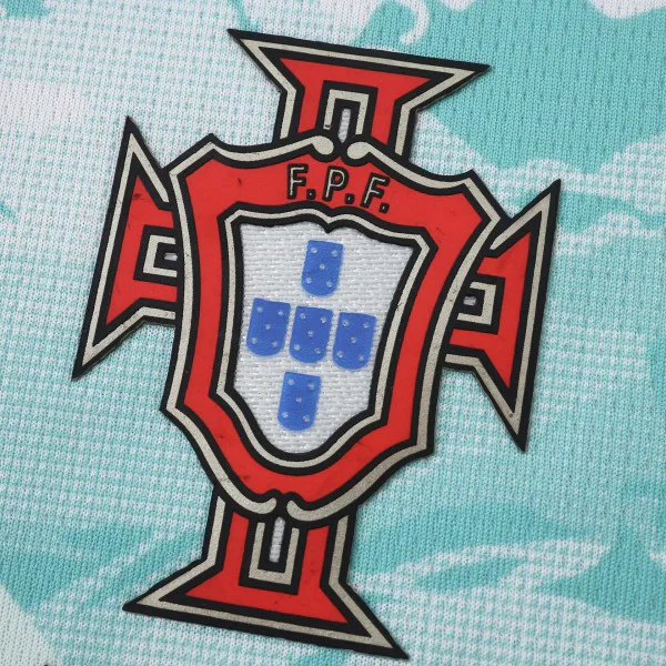 Conjunto 2026 Segunda Blanco - Equipacion Portugal Niños | camisetafutbolshop