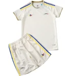 Conjunto 2026 Segunda Amarillo - Venezuela Niños Barata | camisetafutbolshop