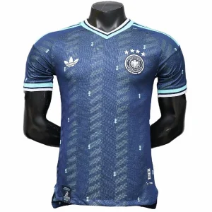 Alemania Camiseta Edición Jugadores 2026 Segunda Azul - Camiseta Alemania | camisetafutbolshop
