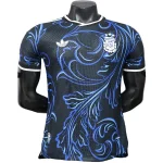 Argentina Camiseta Edición Jugadores 2026 Segunda Negra - Camiseta Argentina | camisetafutbolshop