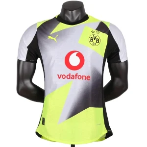 Borussia Dortmund Camiseta Edición Jugadores 2025 2026 Segunda Amarilla - Camiseta Borussia Dortmund | camisetafutbolshop