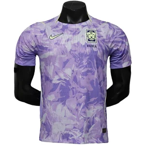 Corea Camiseta Edición Jugadores 2026 Segunda Púrpura - Camiseta Corea Del Sur Mundial 2026 | camisetafutbolshop