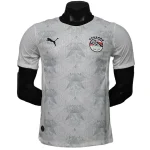 Egipto Camiseta Edición Jugadores 2026 Segunda Blanca - Camiseta Egipto Mundial 2026 | camisetafutbolshop
