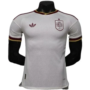 España Camiseta Edición Jugadores 2026 Segunda Amarilla - Camiseta España Mundial 2026 | camisetafutbolshop