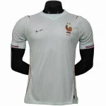 Francia Camiseta Edición Jugadores 2026 Segunda Verde - Camiseta Francia Mundial 2026 | camisetafutbolshop