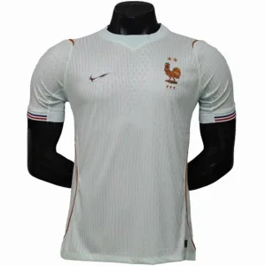 Francia Camiseta Edición Jugadores 2026 Segunda Verde - Camiseta Francia Mundial 2026 | camisetafutbolshop