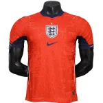 Inglaterra Camiseta Edición Jugadores 2026 Segunda Roja - Camiseta Inglaterra | camisetafutbolshop
