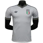 Italia Camiseta Edición Jugadores 2026 Segunda Blanca - Camiseta Italia | camisetafutbolshop