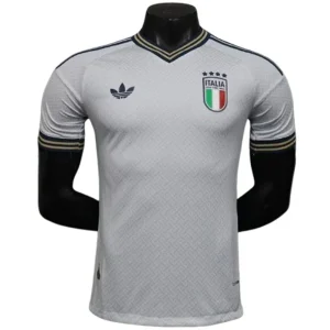 Italia Camiseta Edición Jugadores 2026 Segunda Blanca - Camiseta Italia | camisetafutbolshop