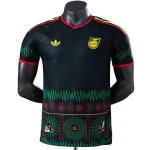 Jamaica Camiseta Edición Jugadores 2026 Segunda Negra - Camiseta Jamaica | camisetafutbolshop